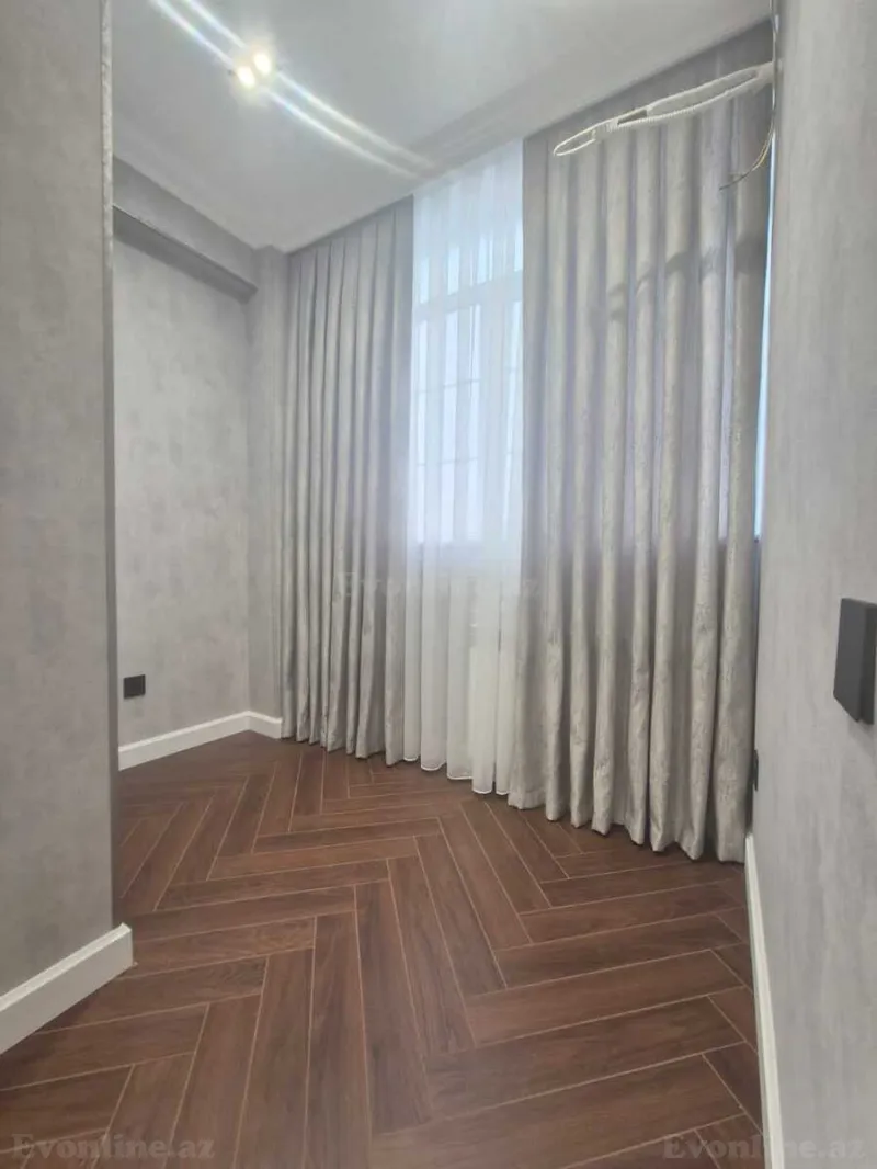 Satılır 3 otaqlı Mənzil Köhnə tikili 80 m² Nərimanov r. - şəkil 4