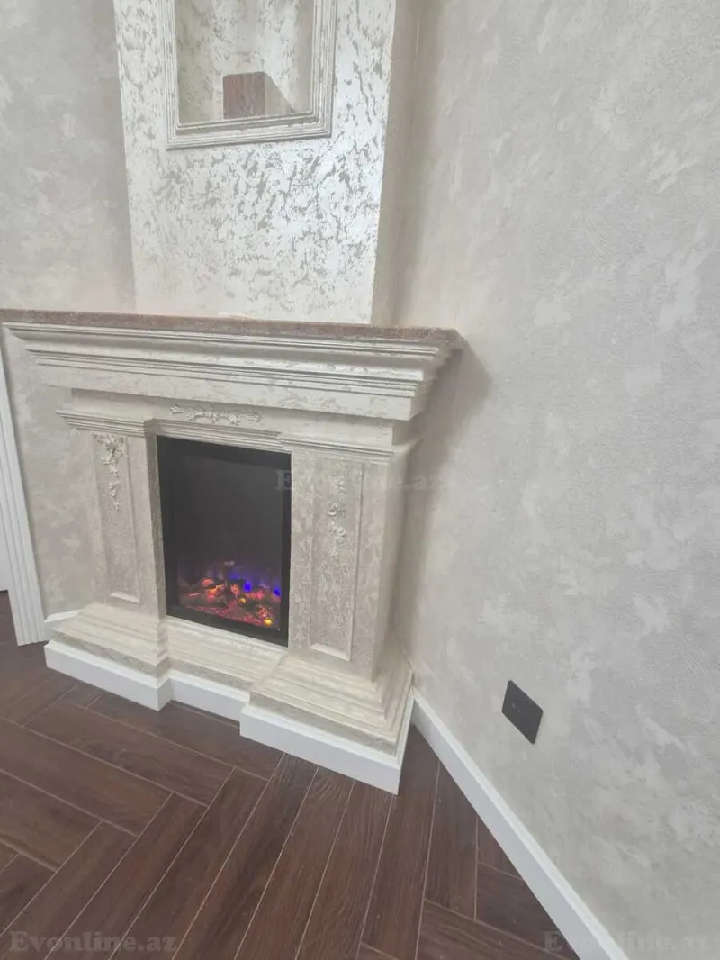 Satılır 3 otaqlı Mənzil Köhnə tikili 80 m² Nərimanov r. - şəkil 5