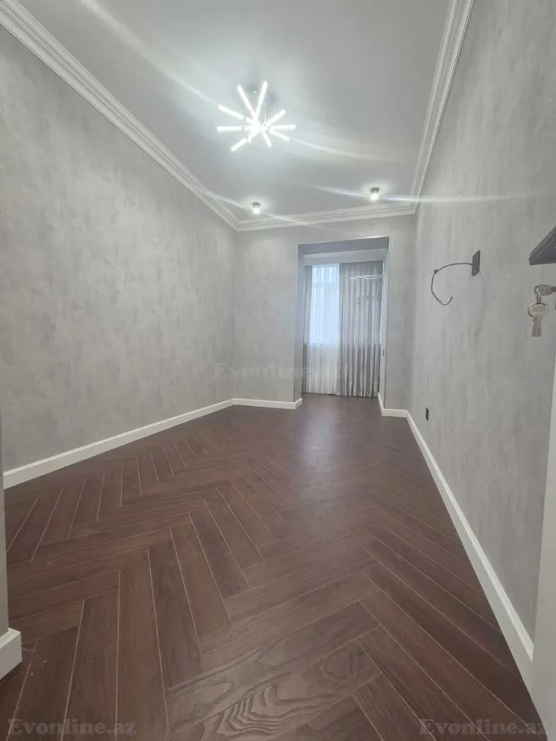 Satılır 3 otaqlı Mənzil Köhnə tikili 80 m² Nərimanov r. - şəkil 8