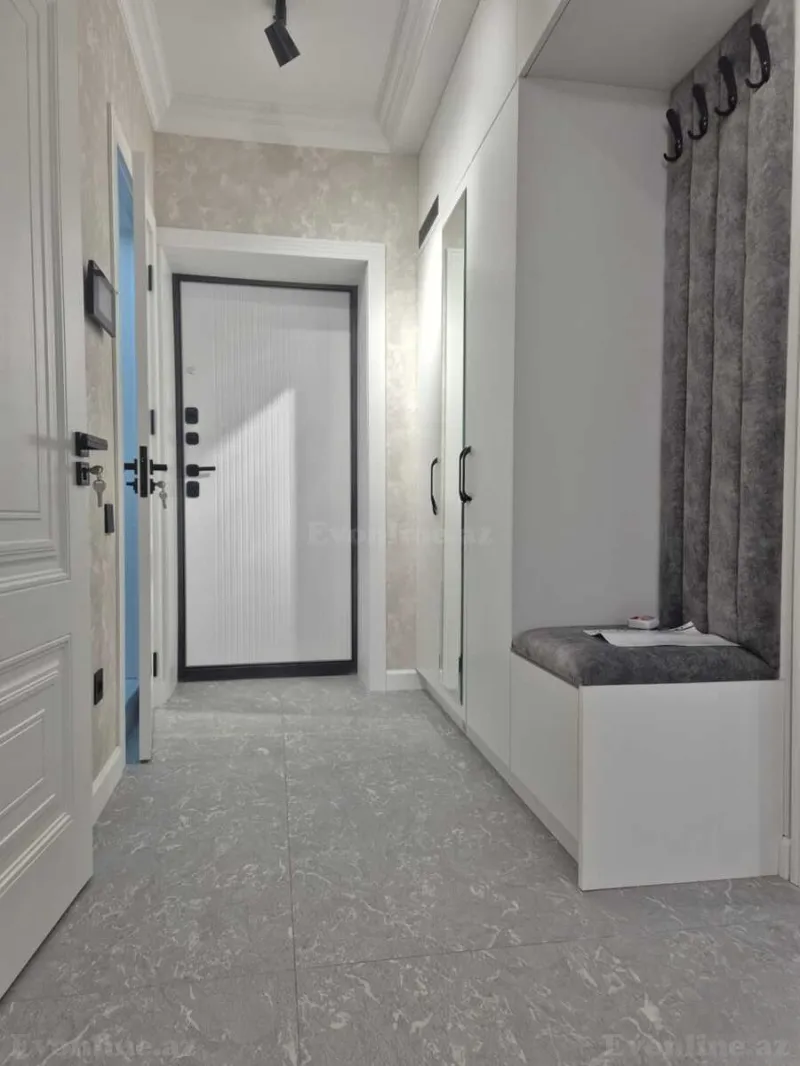 Satılır 3 otaqlı Mənzil Köhnə tikili 80 m² Nərimanov r. - şəkil 14