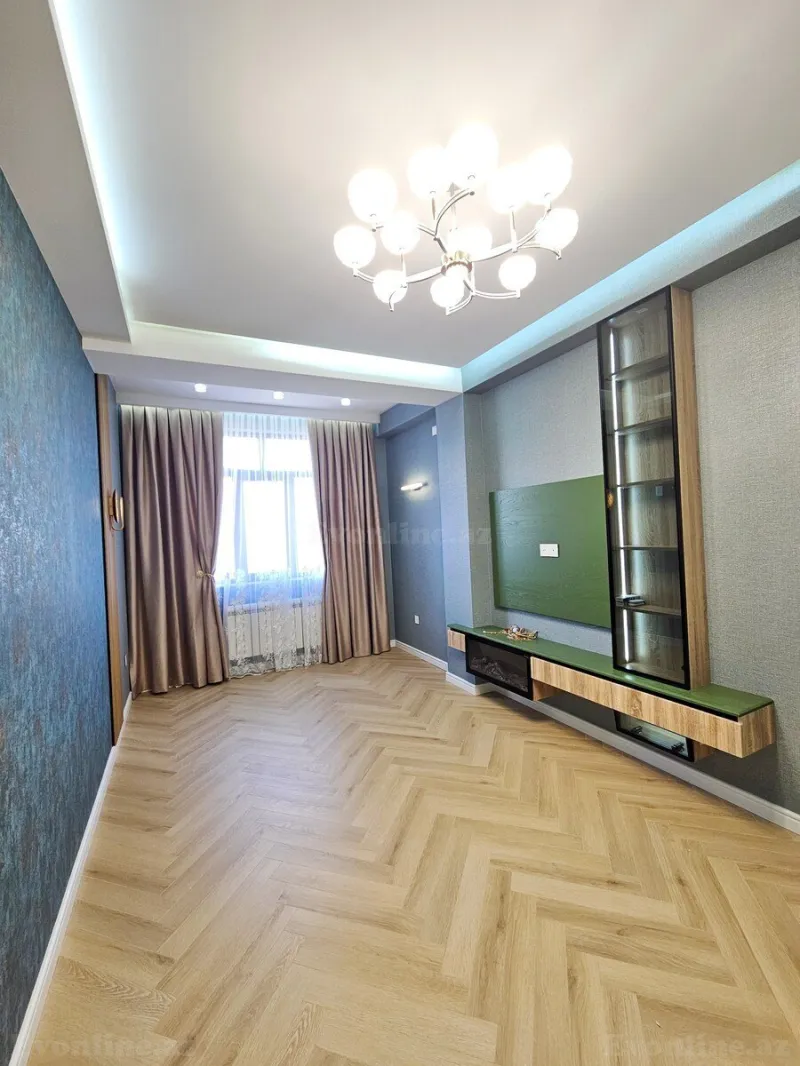 Satılır 3 otaqlı Mənzil Yeni tikili 87 m² Neftçilər m.