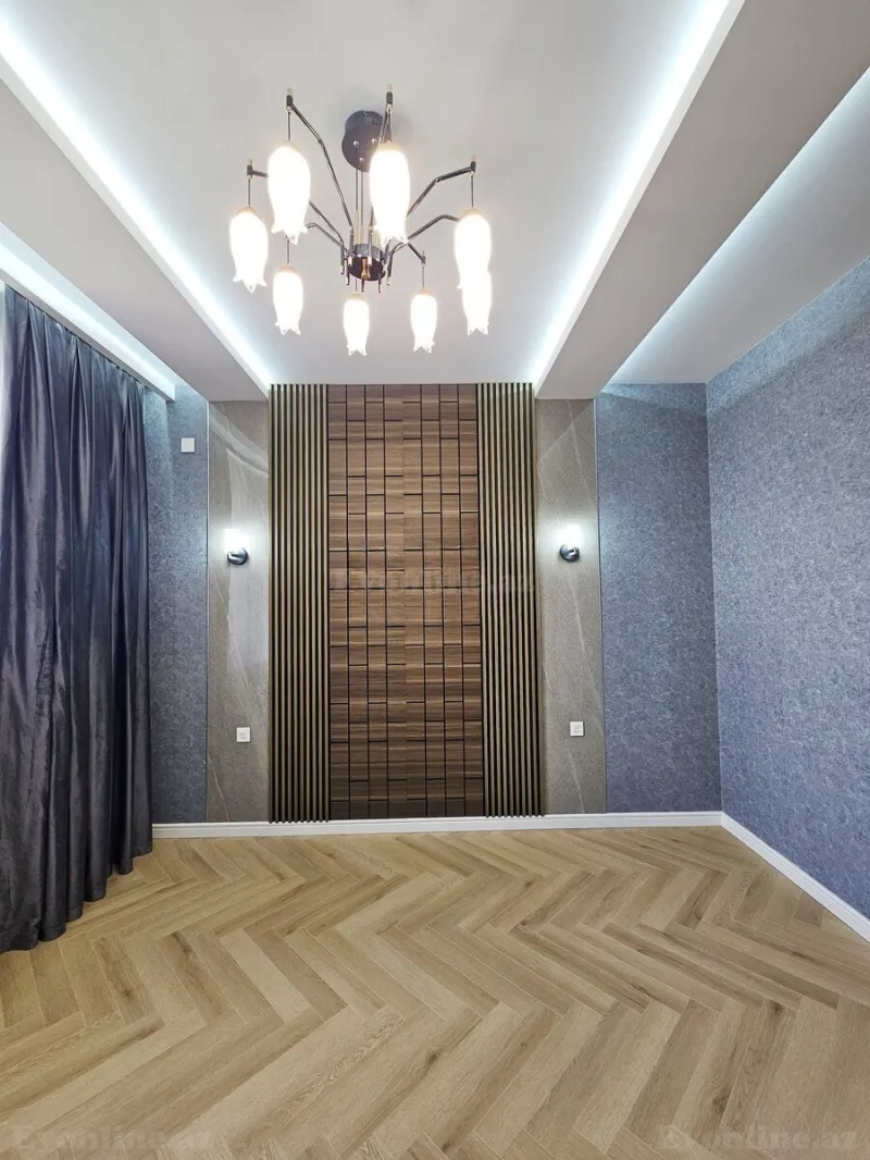 Satılır 3 otaqlı Mənzil Yeni tikili 87 m² Neftçilər m. - şəkil 7