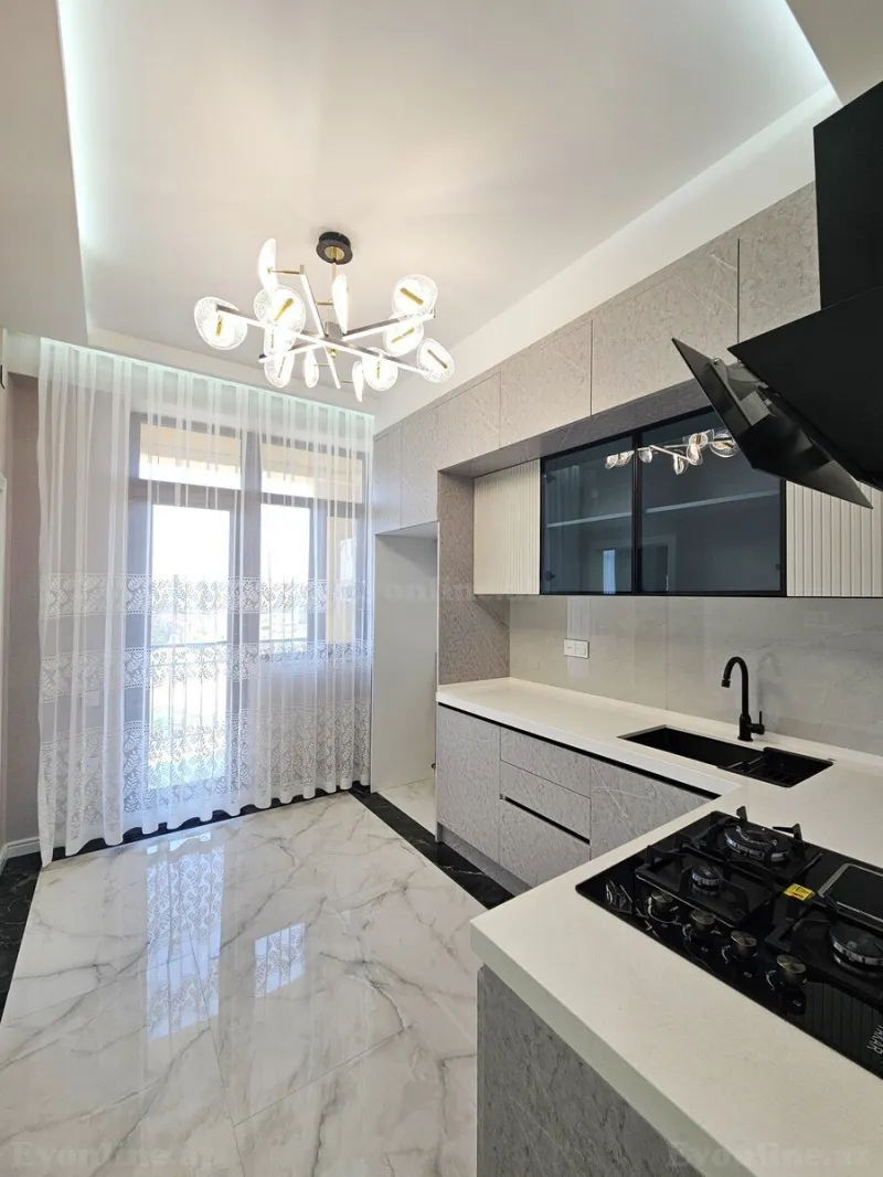 Satılır 3 otaqlı Mənzil Yeni tikili 87 m² Neftçilər m. - şəkil 9