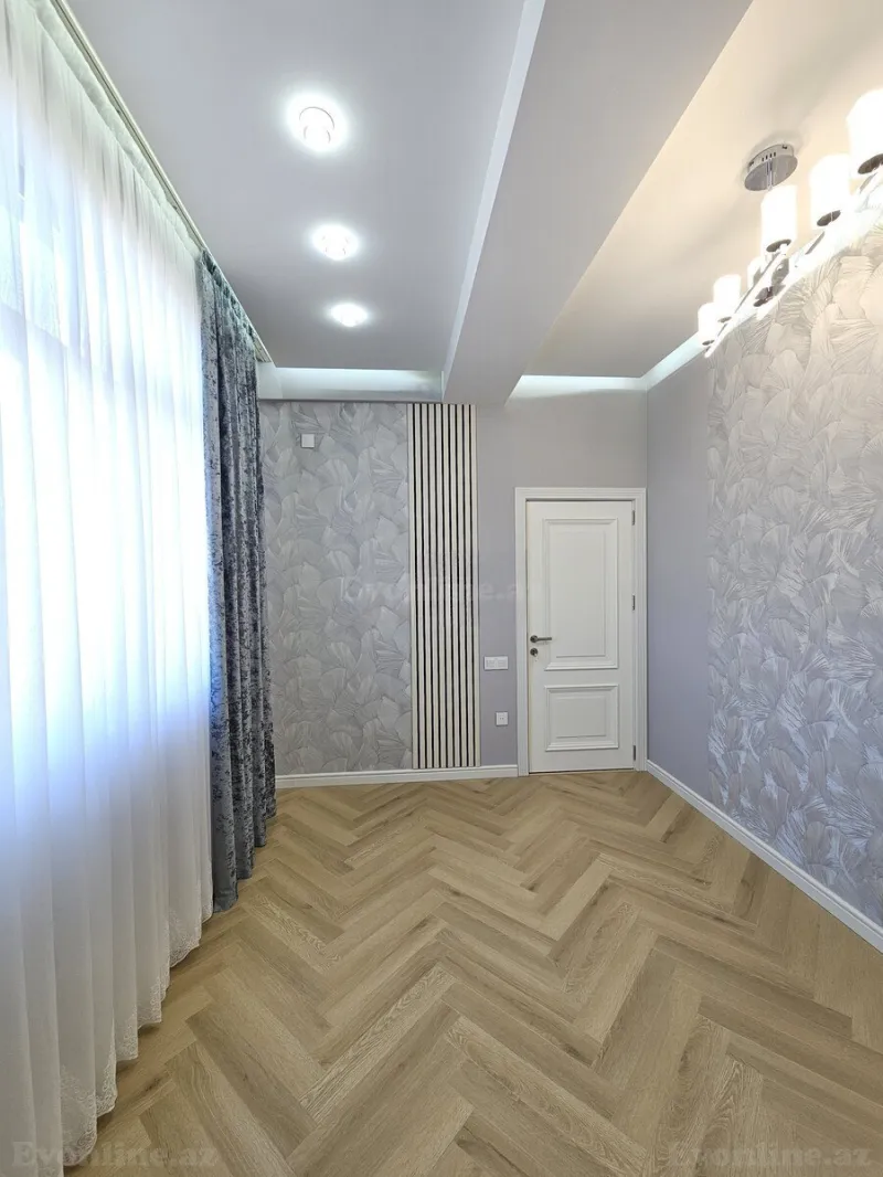 Satılır 3 otaqlı Mənzil Yeni tikili 87 m² Neftçilər m. - şəkil 13