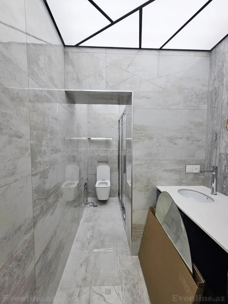 Satılır 3 otaqlı Mənzil Yeni tikili 87 m² Neftçilər m. - şəkil 14