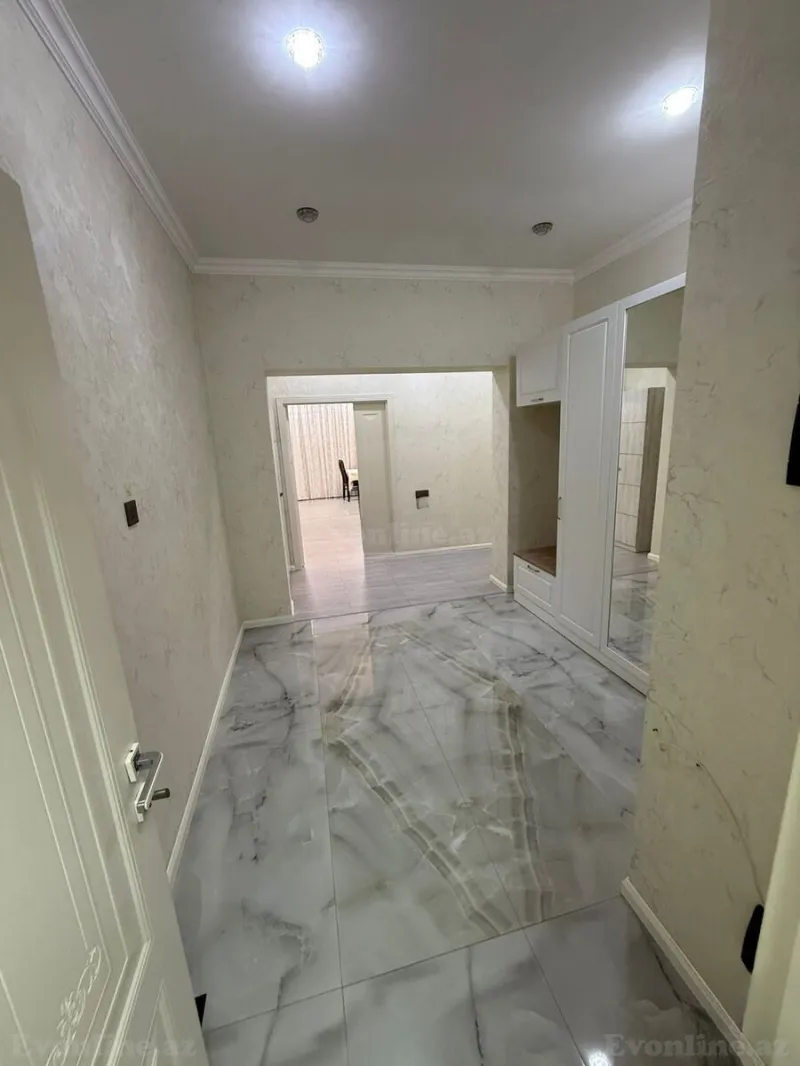 Kirayə verilir 3 otaqlı Mənzil Yeni tikili 120 m² 20 Yanvar m. - şəkil 3