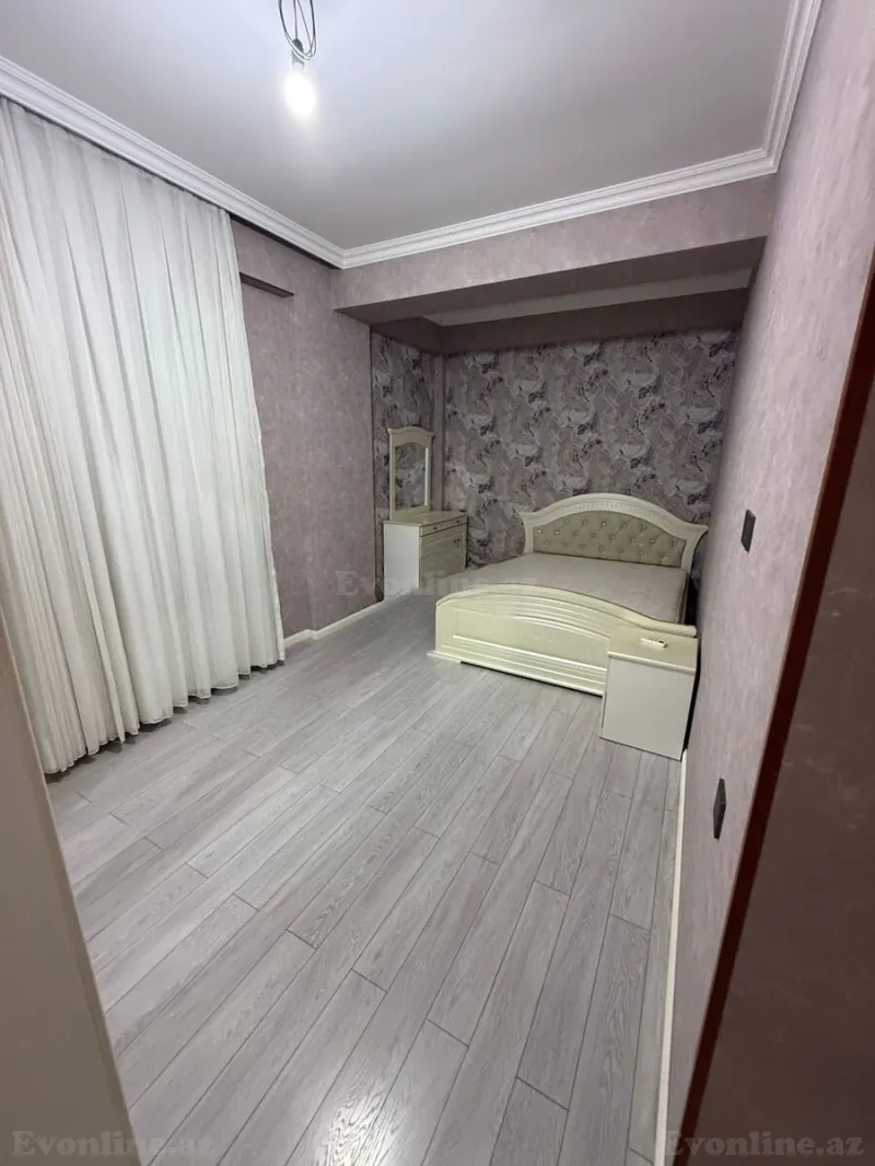 Kirayə verilir 3 otaqlı Mənzil Yeni tikili 120 m² 20 Yanvar m. - şəkil 5