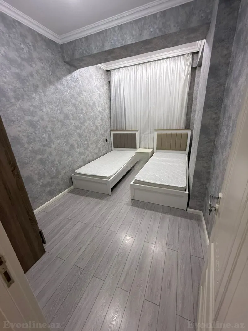 Kirayə verilir 3 otaqlı Mənzil Yeni tikili 120 m² 20 Yanvar m. - şəkil 6