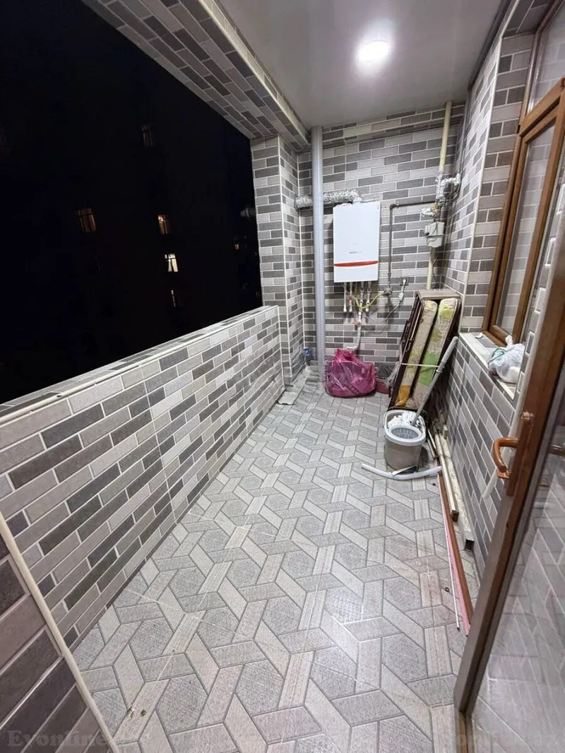 Kirayə verilir 3 otaqlı Mənzil Yeni tikili 120 m² 20 Yanvar m. - şəkil 10
