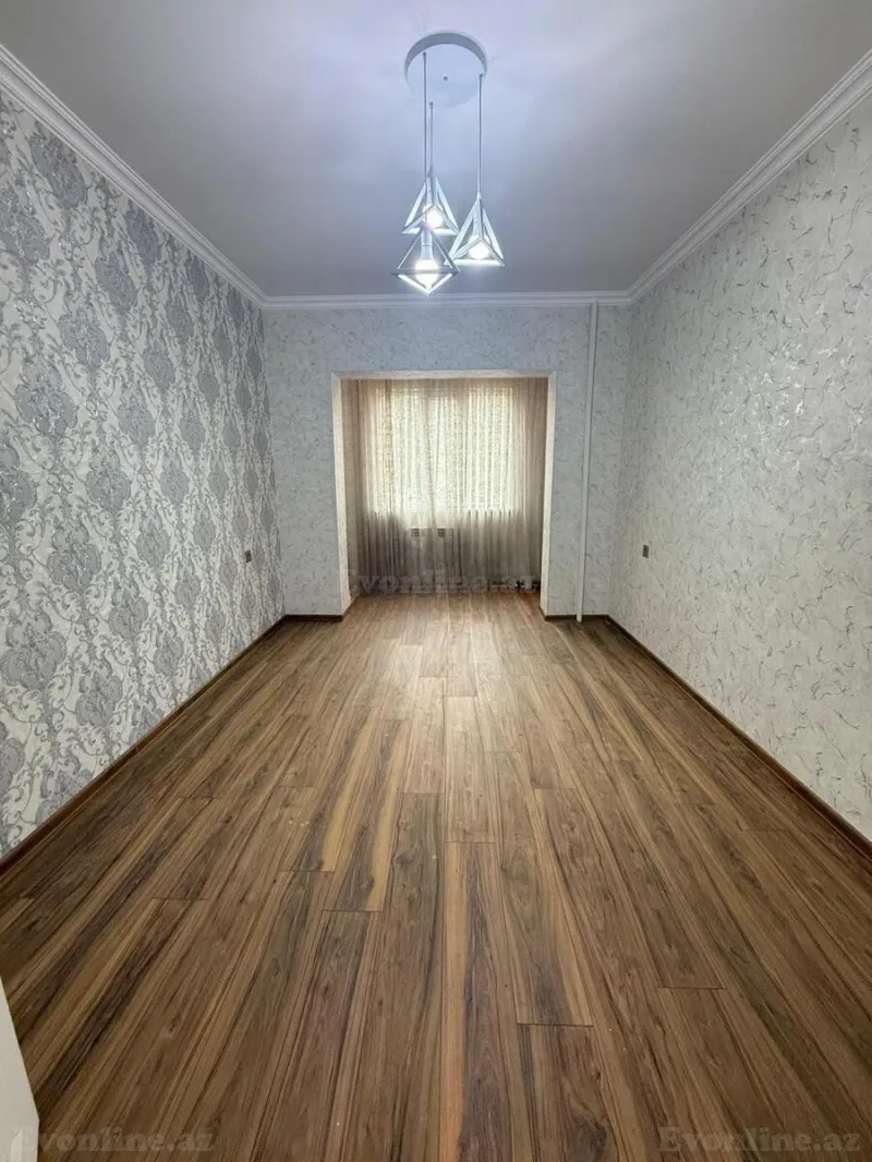Satılır 3 otaqlı Mənzil Köhnə tikili 75 m² 8-ci mikrorayon - şəkil 2