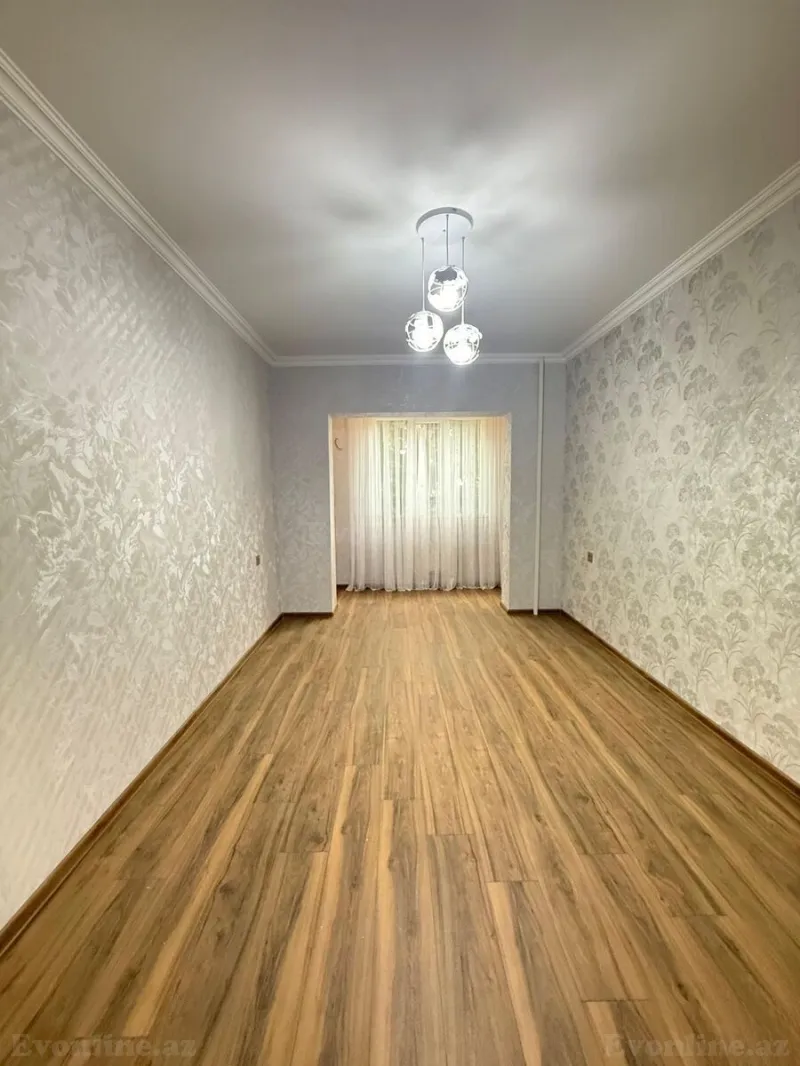 Satılır 3 otaqlı Mənzil Köhnə tikili 75 m² 8-ci mikrorayon - şəkil 4