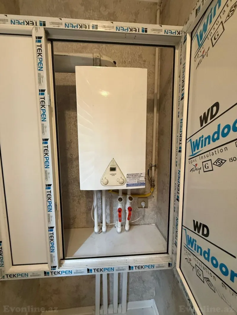 Satılır 3 otaqlı Mənzil Köhnə tikili 75 m² 8-ci mikrorayon - şəkil 12