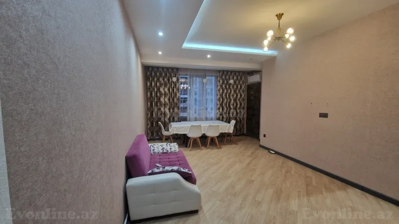 Kirayə verilir 3 otaqlı Mənzil Yeni tikili 101 m² 28 May m.