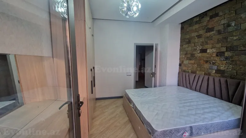 Kirayə verilir 3 otaqlı Mənzil Yeni tikili 101 m² 28 May m. - şəkil 5