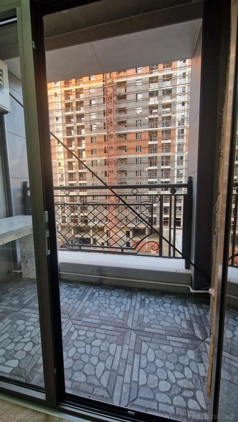 Kirayə verilir 3 otaqlı Mənzil Yeni tikili 101 m² 28 May m. - şəkil 7