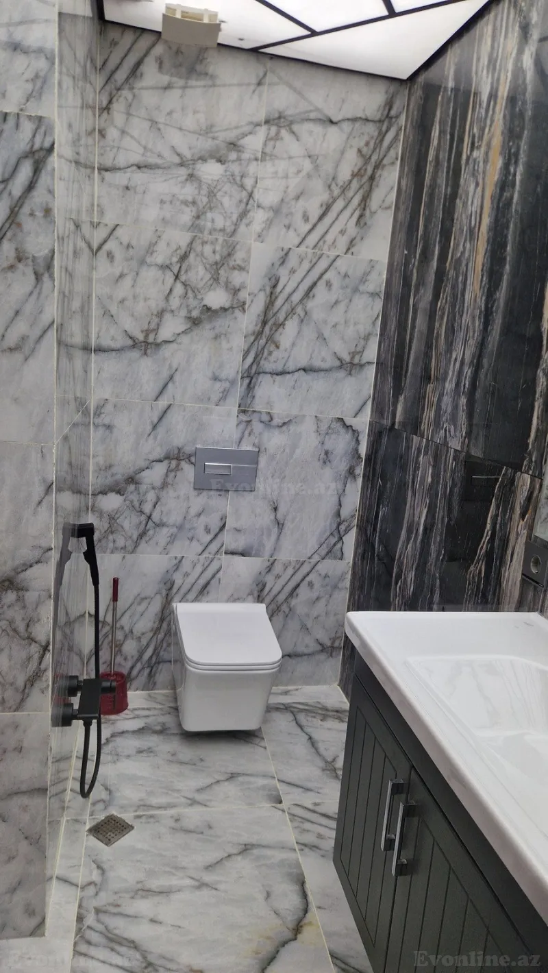 Kirayə verilir 3 otaqlı Mənzil Yeni tikili 101 m² 28 May m. - şəkil 9