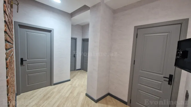 Kirayə verilir 3 otaqlı Mənzil Yeni tikili 101 m² 28 May m. - şəkil 12