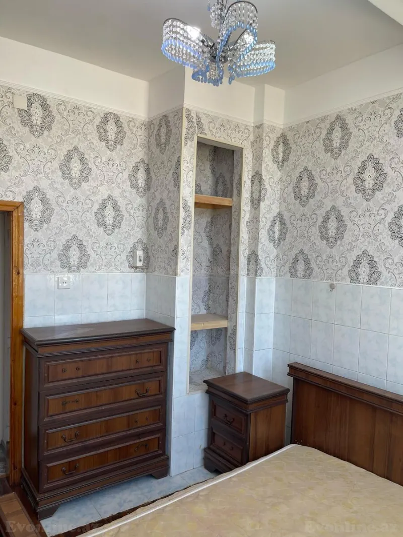 Kirayə verilir 2 otaqlı Mənzil Yeni tikili 70 m² Yasamal r. - şəkil 5