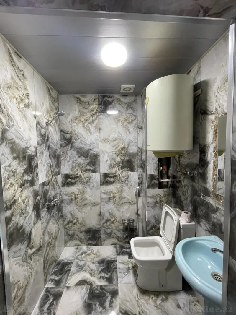 Kirayə verilir 2 otaqlı Mənzil Yeni tikili 70 m² Yasamal r. - şəkil 9