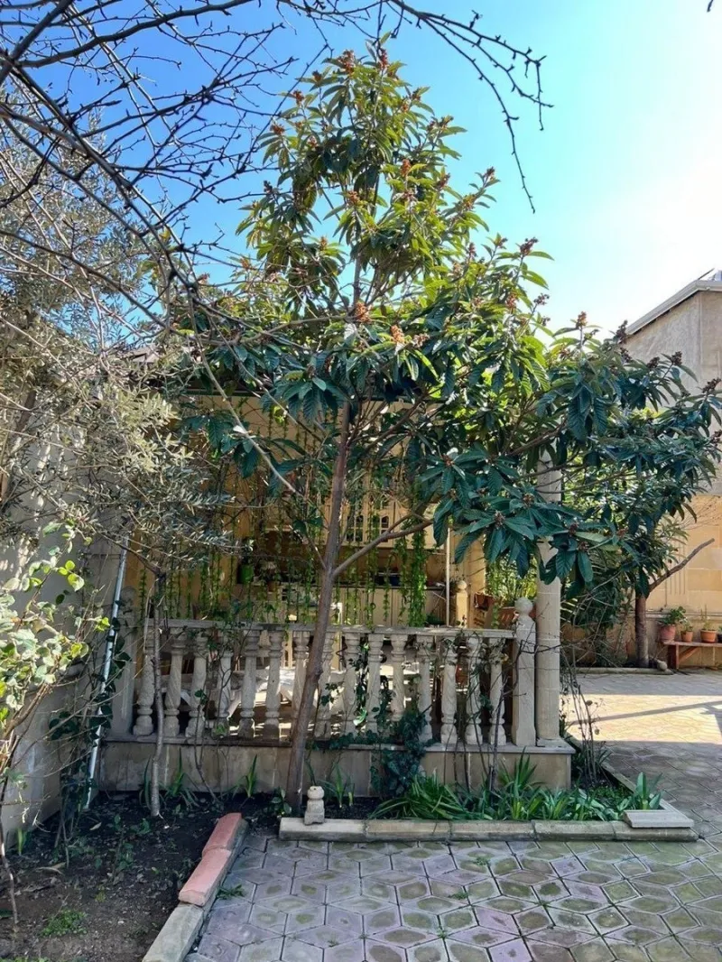 Satılır 9 otaqlı Həyət evi 320 m² 6-cı mikrorayon - şəkil 5