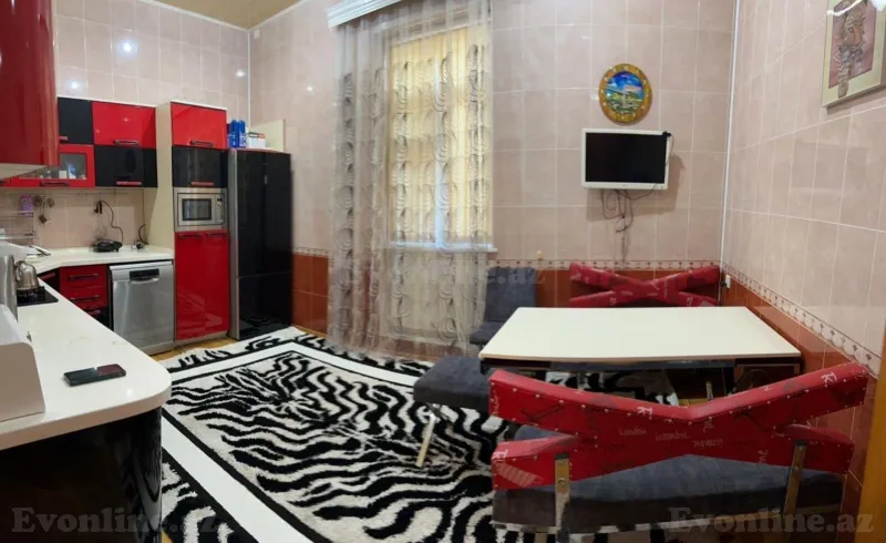 Satılır 9 otaqlı Həyət evi 320 m² 6-cı mikrorayon - şəkil 10