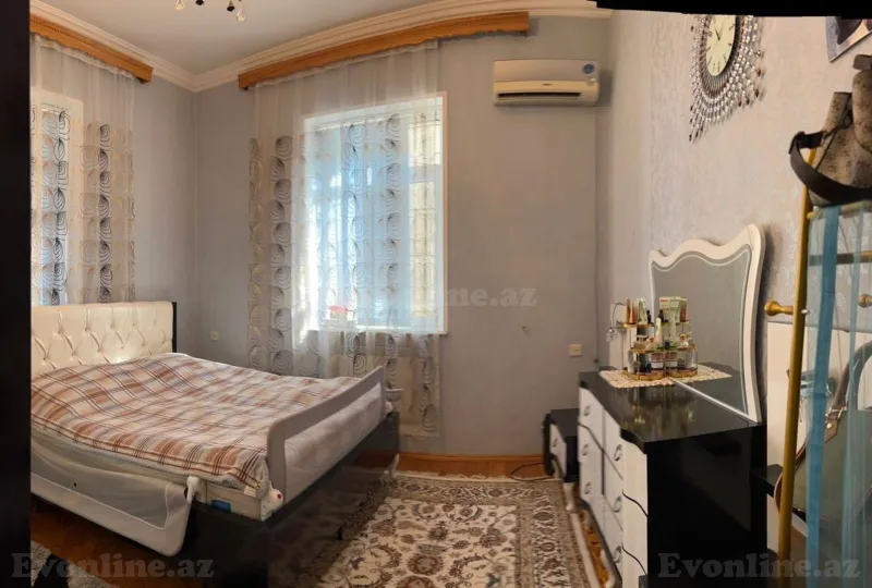 Satılır 9 otaqlı Həyət evi 320 m² 6-cı mikrorayon - şəkil 11