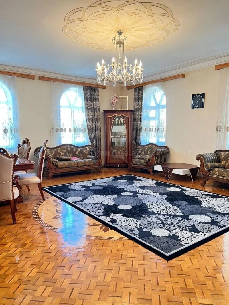 Satılır 9 otaqlı Həyət evi 320 m² 6-cı mikrorayon - şəkil 16