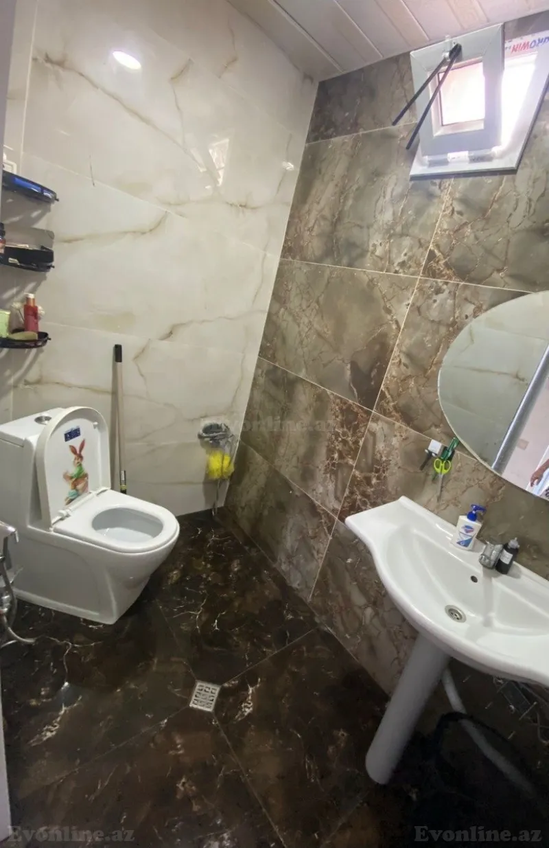 Satılır 2 otaqlı Həyət evi 40 m² Masazır - şəkil 17