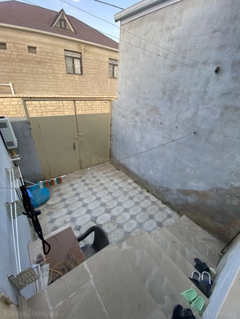 Satılır 2 otaqlı Həyət evi 40 m² Masazır - şəkil 21