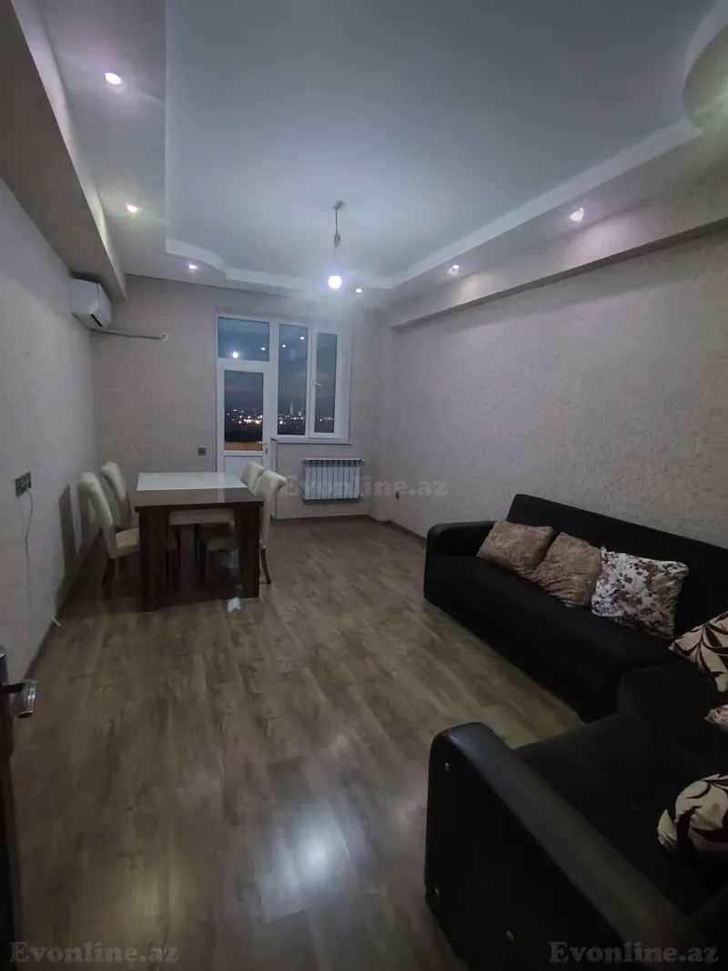 Satılır 2 otaqlı Mənzil Yeni tikili 95 m² Əhmədli