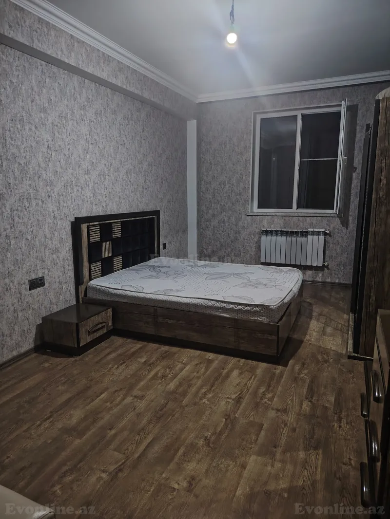 Satılır 2 otaqlı Mənzil Yeni tikili 95 m² Əhmədli - şəkil 2