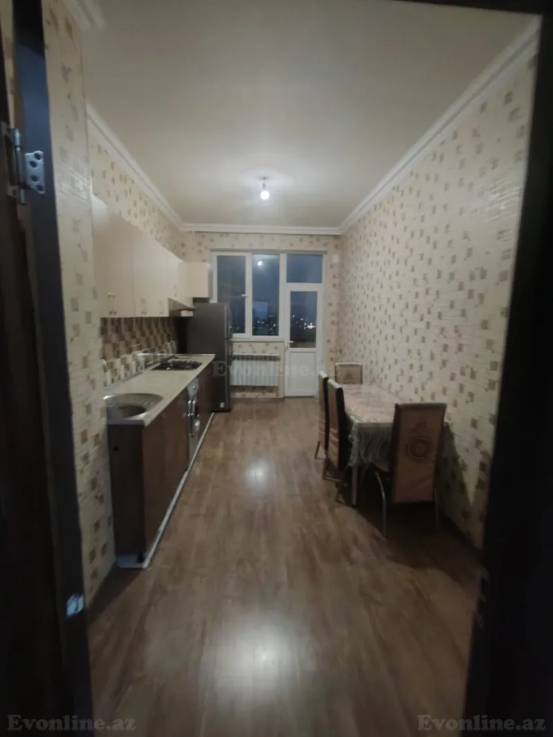 Satılır 2 otaqlı Mənzil Yeni tikili 95 m² Əhmədli - şəkil 5