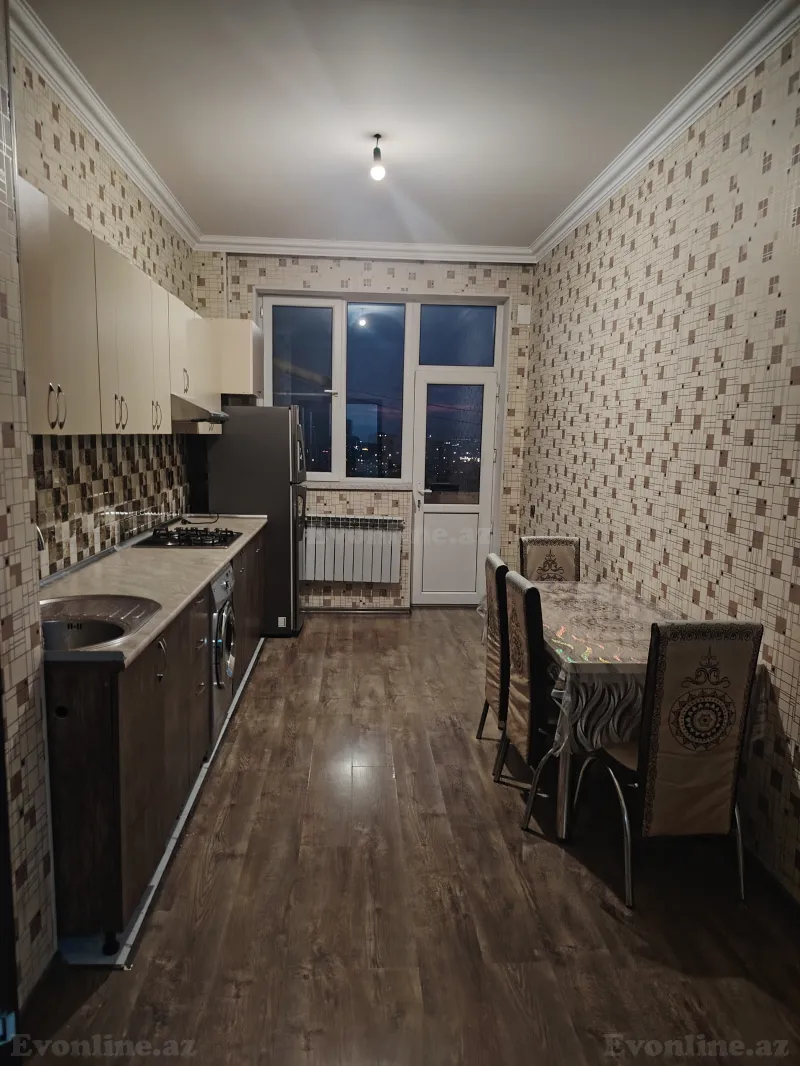Satılır 2 otaqlı Mənzil Yeni tikili 95 m² Əhmədli - şəkil 6
