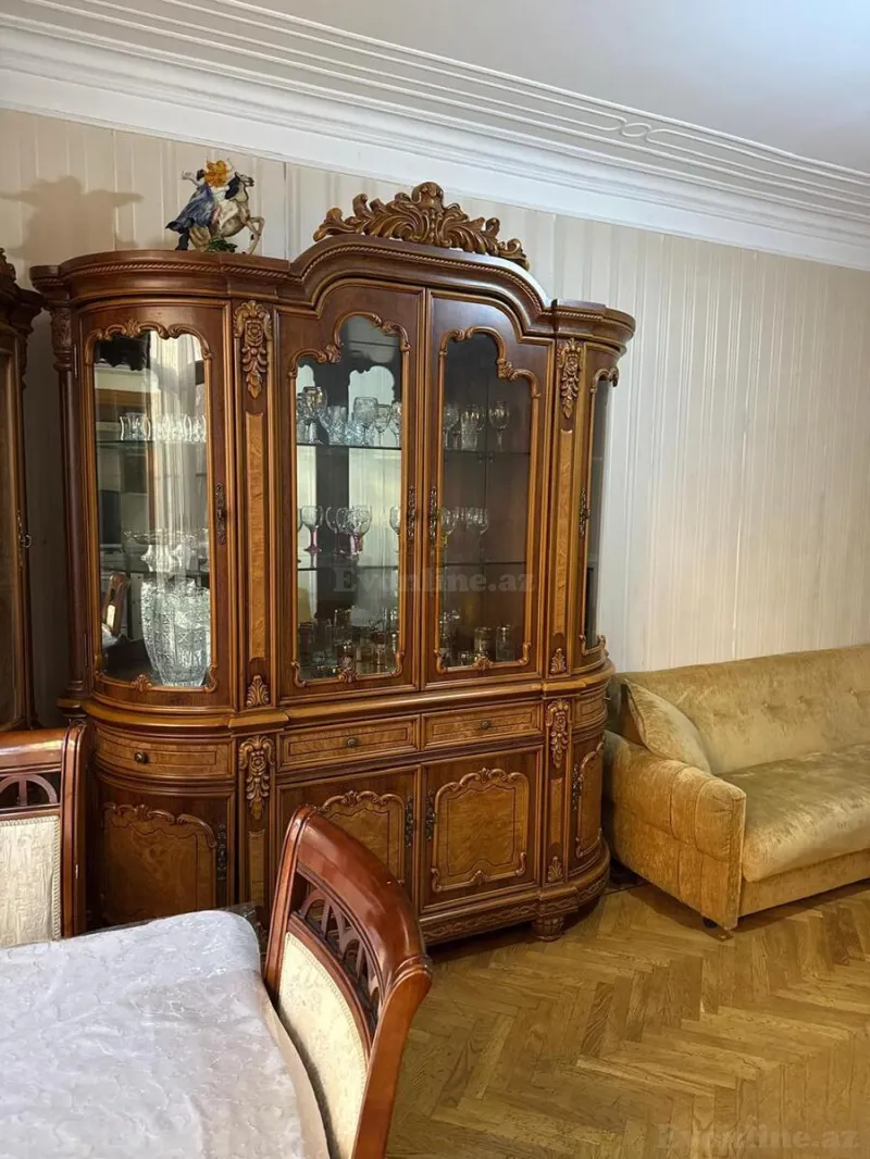 Satılır 3 otaqlı Mənzil Köhnə tikili 75 m² Gənclik m. - şəkil 6