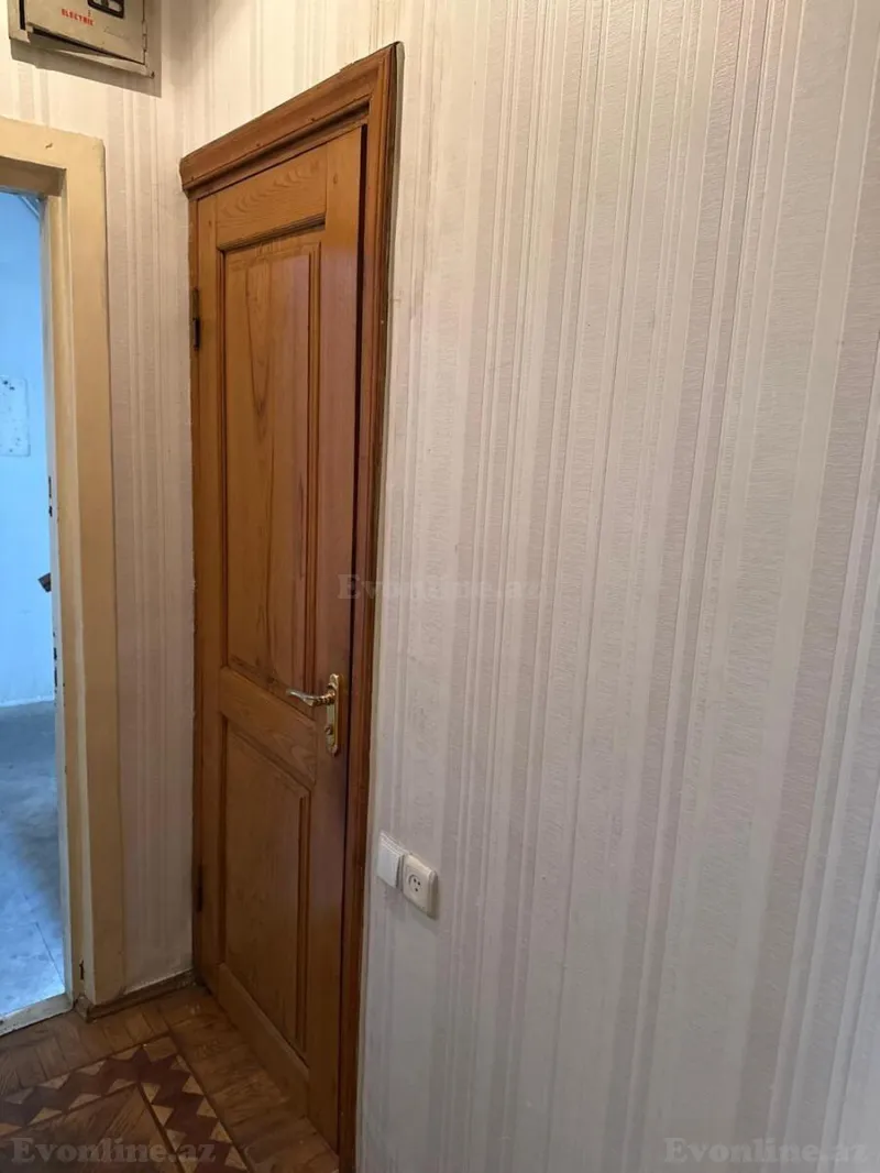 Satılır 3 otaqlı Mənzil Köhnə tikili 75 m² Gənclik m. - şəkil 15