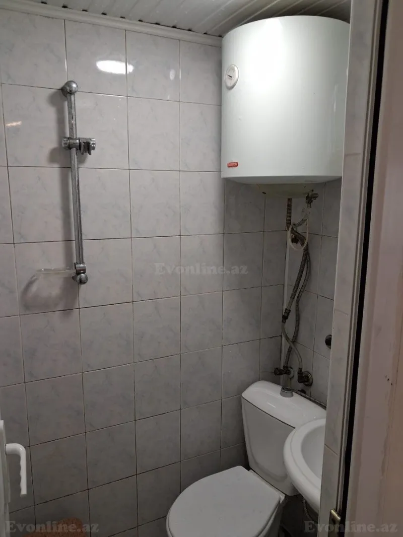 Satılır 1 otaqlı Mənzil Köhnə tikili 22 m² 28 May m. - şəkil 6