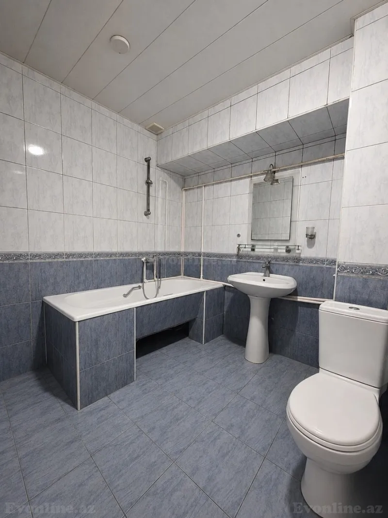 Satılır 3 otaqlı Mənzil Köhnə tikili 90 m² Yasamal - şəkil 7