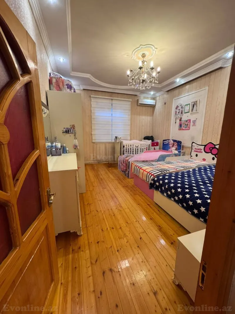 Satılır 4 otaqlı Həyət evi 150 m² Biləcəri - şəkil 13