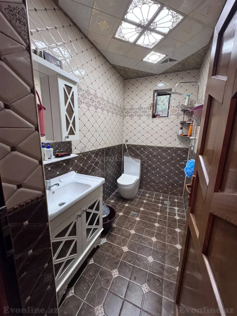 Satılır 4 otaqlı Həyət evi 150 m² Biləcəri - şəkil 16