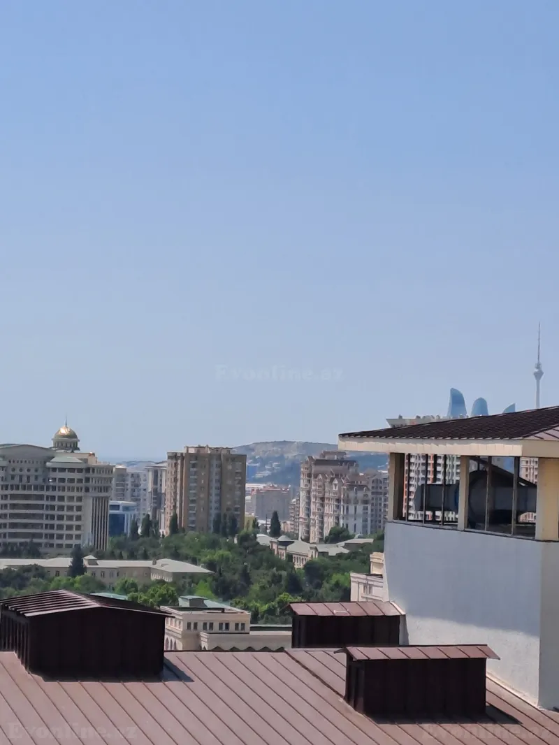 Satılır 3 otaqlı Mənzil Yeni tikili 120 m² Nərimanov r.
