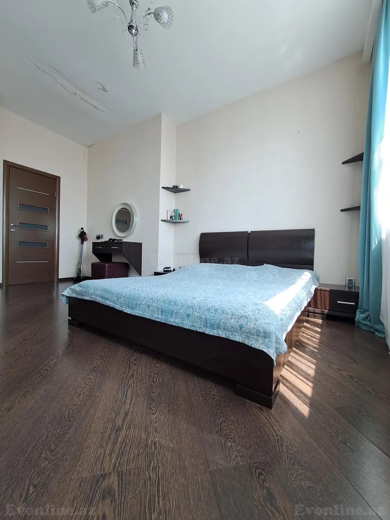 Satılır 3 otaqlı Mənzil Yeni tikili 120 m² Nərimanov r. - şəkil 8