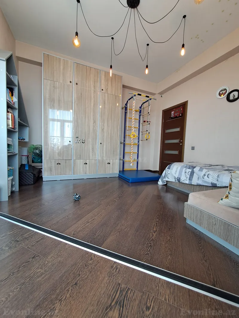 Satılır 3 otaqlı Mənzil Yeni tikili 120 m² Nərimanov r. - şəkil 11