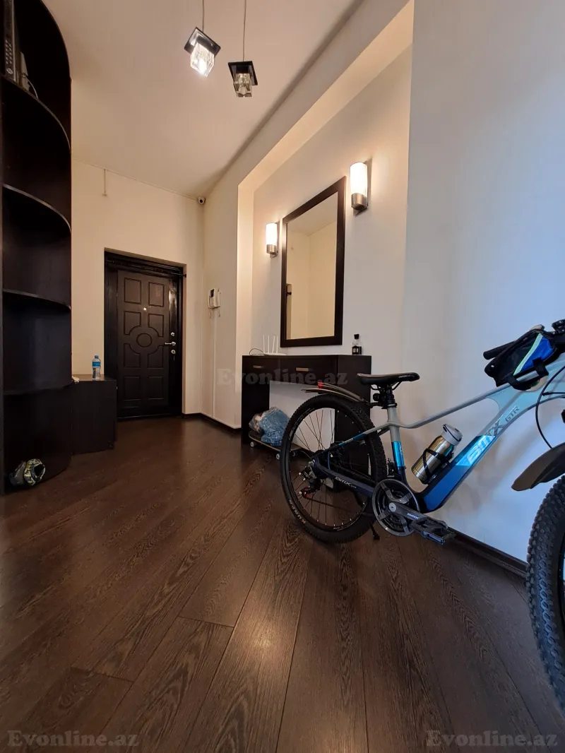 Satılır 3 otaqlı Mənzil Yeni tikili 120 m² Nərimanov r. - şəkil 16