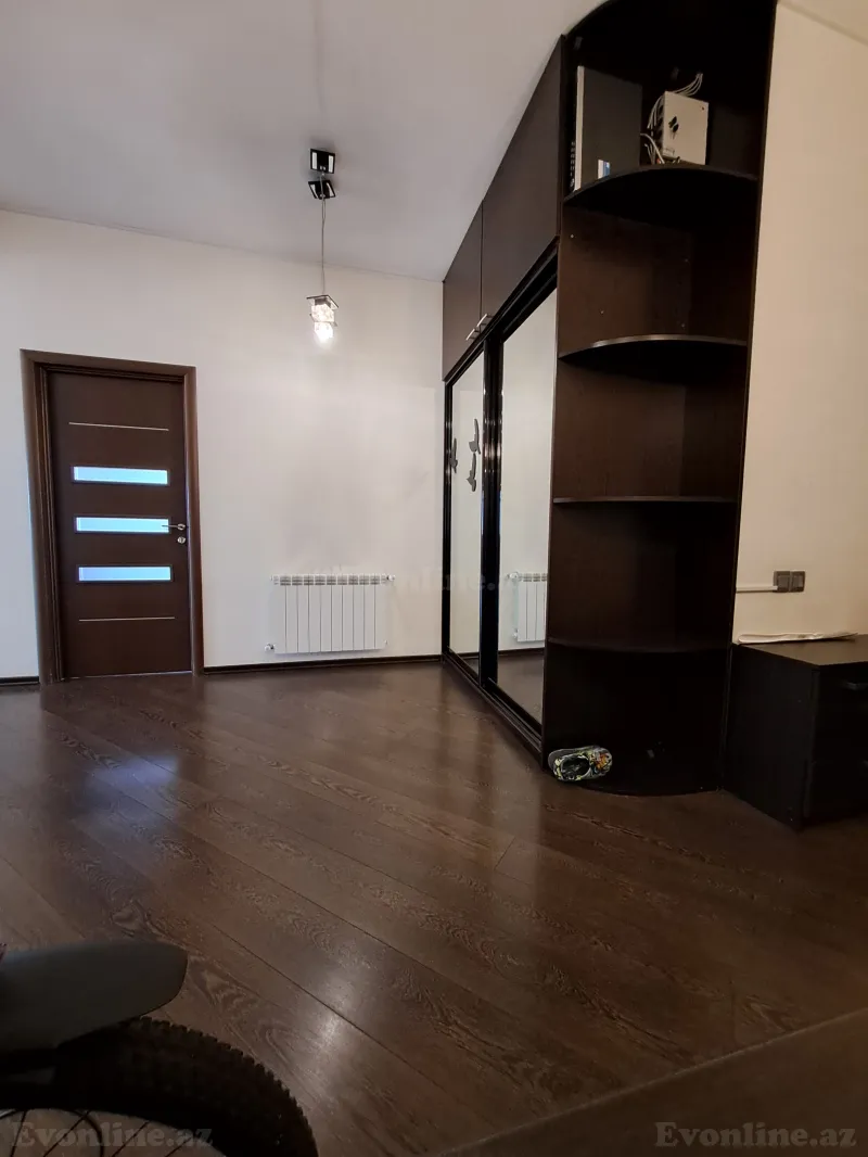 Satılır 3 otaqlı Mənzil Yeni tikili 120 m² Nərimanov r. - şəkil 17