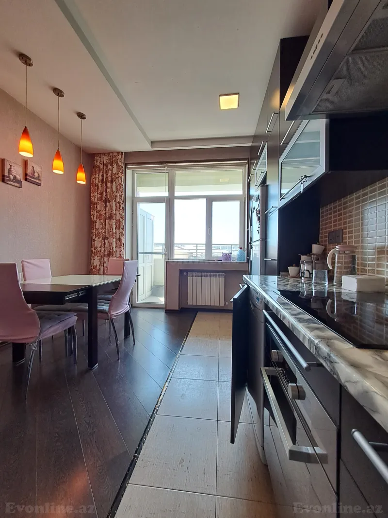 Satılır 3 otaqlı Mənzil Yeni tikili 120 m² Nərimanov r. - şəkil 20