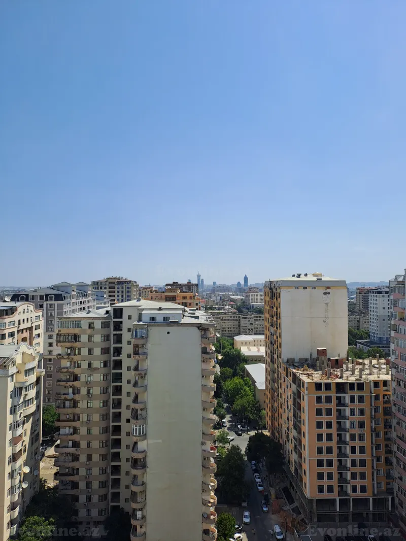 Satılır 3 otaqlı Mənzil Yeni tikili 120 m² Nərimanov r. - şəkil 22
