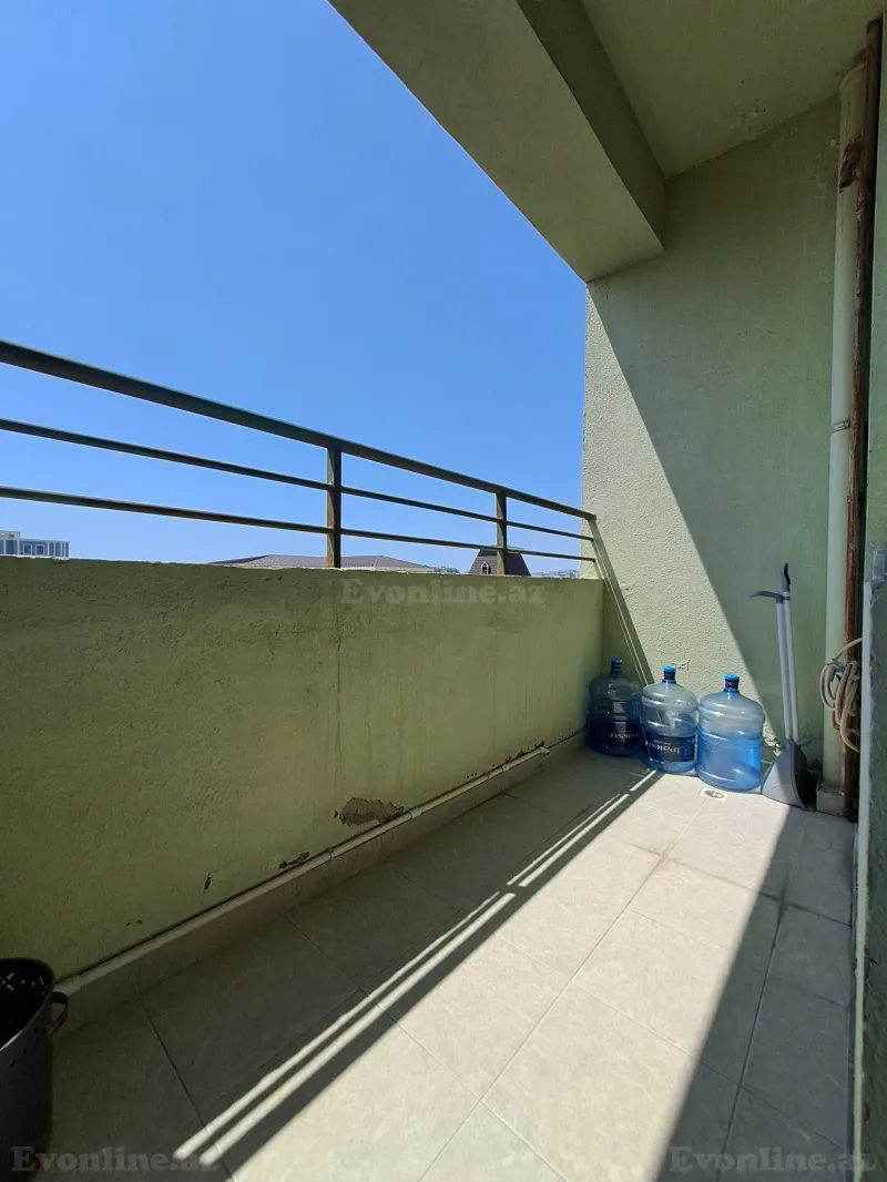 Satılır 3 otaqlı Mənzil Yeni tikili 120 m² Nərimanov r. - şəkil 24