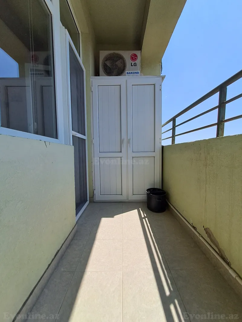 Satılır 3 otaqlı Mənzil Yeni tikili 120 m² Nərimanov r. - şəkil 25