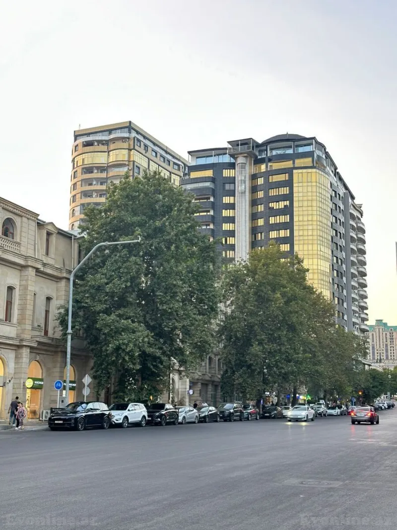 Kirayə verilir Ofis 150 m² Nizami m. - şəkil 2
