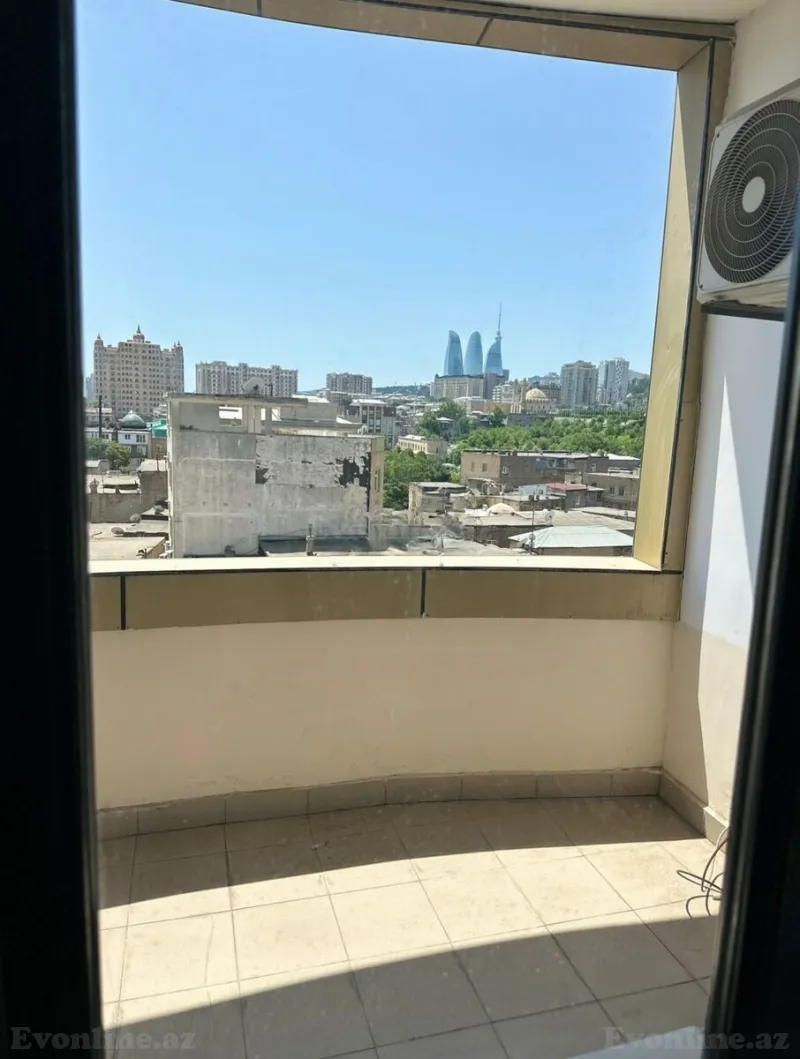 Kirayə verilir Ofis 150 m² Nizami m. - şəkil 5